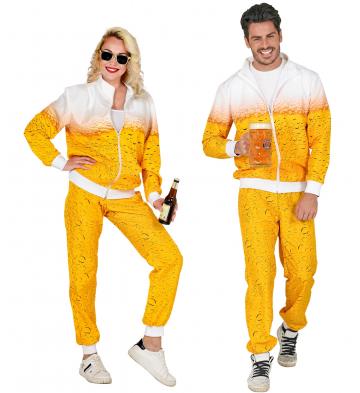 Beer Shell Suit