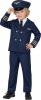 Kids Pilot Costume