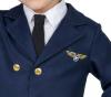 Kids Pilot Costume