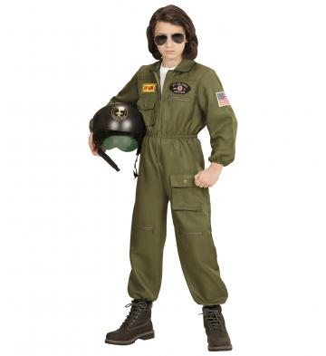 Kids Fighter Jet Pilot