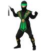 Green Kombat Ninja - Tween