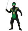 Green Kombat Ninja - Tween