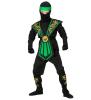 Green Kombat Ninja - Tween