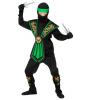 Green Kombat Ninja - Kids