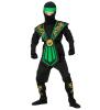 Green Kombat Ninja - Kids