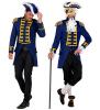 Blue Parade Tailcoat