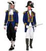 Blue Parade Tailcoat
