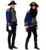 Blue Parade Tailcoat