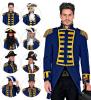 Blue Parade Tailcoat