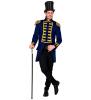 Blue Parade Tailcoat