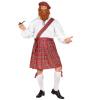 Cocky Scotsman Costume