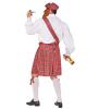 Cocky Scotsman Costume