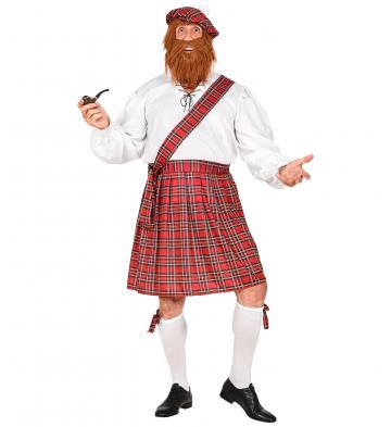 Cocky Scotsman Costume