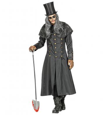 Mens Undertaker Costume