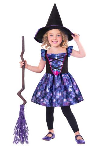 Mythical Witch Sustainable Costume - Kids