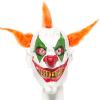 Latex Clown Overhead Mask