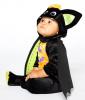 Iddy Biddy Bat Halloween Costume