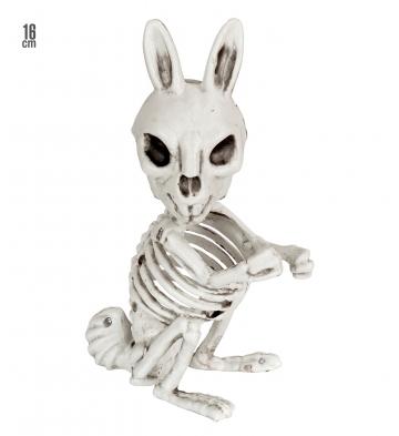 Rabbit Skeleton Prop
