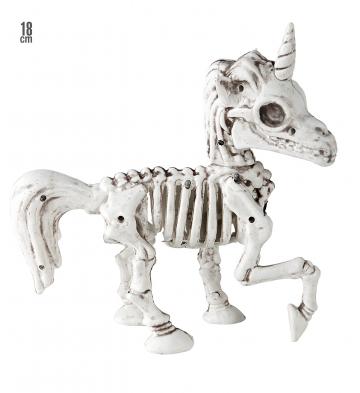 Unicorn Skeleton Prop