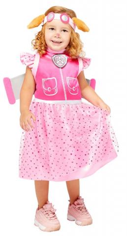 Paw Patrol Deluxe Skye Costume