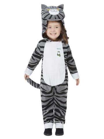 Mog the Forgetful Cat Costume - Kids