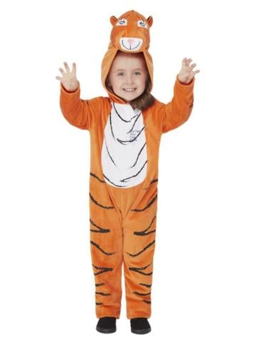The Tiger Who Came For Tea Costume