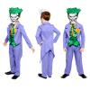 Joker Comic Style Costume - Tween