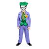 Joker Comic Style Costume - Tween