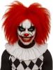 Red Clown Wig