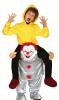 Let Me Go Bad Clown Costume - Tween