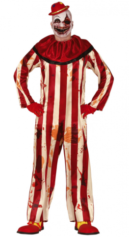 Killer Clown Costume