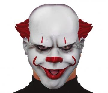 Killer Clown Mask