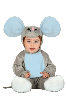 Little Mouse Baby Costume