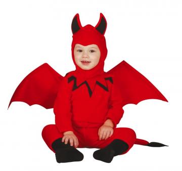 Cute 'Baby Devil'