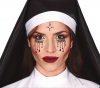 Nun Face Jewels
