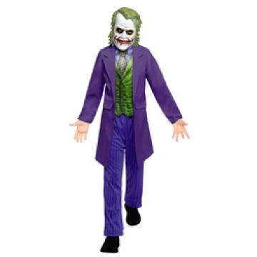 Joker Movie Costume - Kids