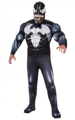 Venom Deluxe Costume