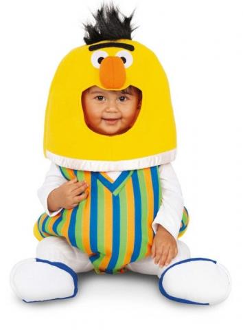 Little Bert Baby Costume