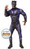 Deluxe Black Panther Battle Costume
