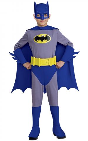Batman Box Set Costume - Kids
