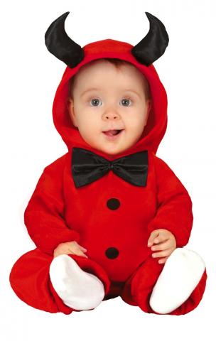 Little Devil Costume - Kids