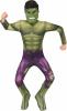 Marvel Avengers Hulk Costume - Kids
