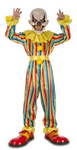 Prank Clown Costume - Tween