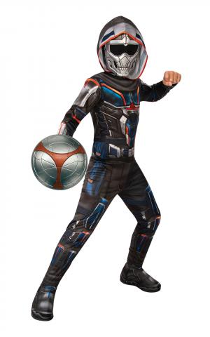 Marvel Black Widow Task Master Costume - Kids