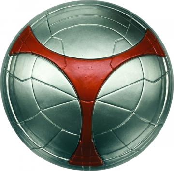 Marvel Black Widow Task Master Shield - 12"