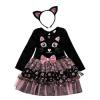 Cat Tutu Costume & Headband - Kids.3