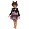 Cat Tutu Costume & Headband - Kids