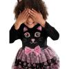 Cat Tutu Costume & Headband - Kids.4