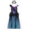 Halloween Purple Princess Costume.3