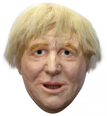 Boris Johnson Mask